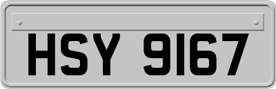 HSY9167