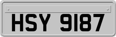 HSY9187