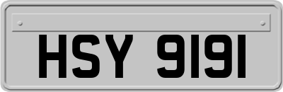 HSY9191