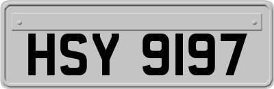 HSY9197