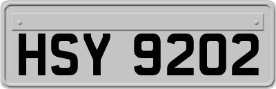 HSY9202