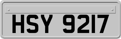 HSY9217