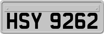 HSY9262