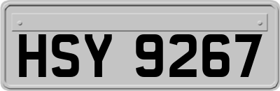 HSY9267