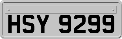 HSY9299
