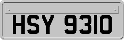 HSY9310
