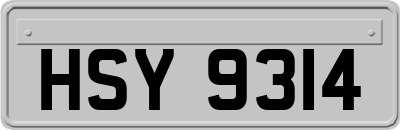 HSY9314