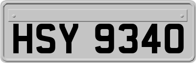 HSY9340