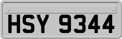 HSY9344