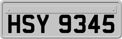 HSY9345