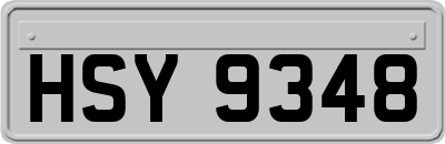HSY9348
