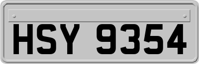 HSY9354