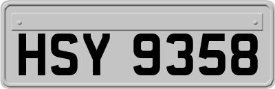 HSY9358
