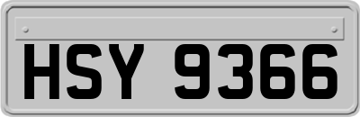 HSY9366