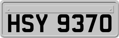 HSY9370
