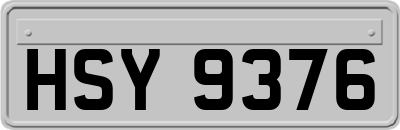 HSY9376