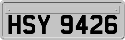 HSY9426