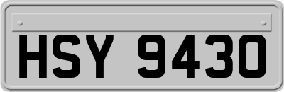 HSY9430