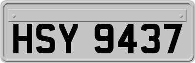 HSY9437