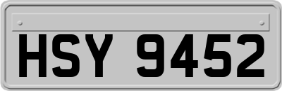 HSY9452