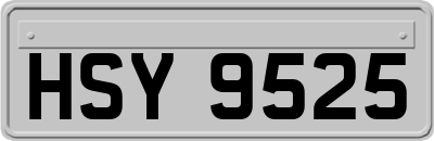 HSY9525