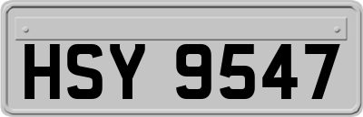 HSY9547