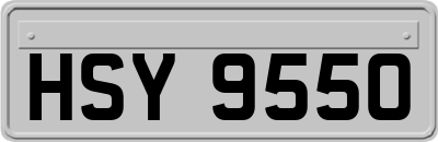 HSY9550