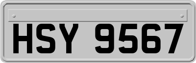 HSY9567