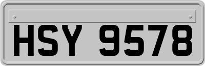 HSY9578