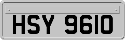 HSY9610