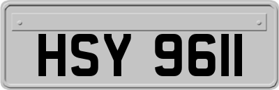 HSY9611