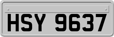 HSY9637