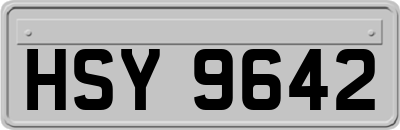 HSY9642