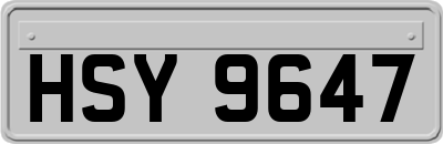 HSY9647