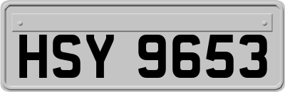 HSY9653