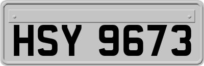 HSY9673