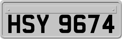 HSY9674