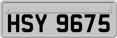 HSY9675