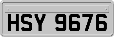 HSY9676