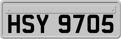 HSY9705