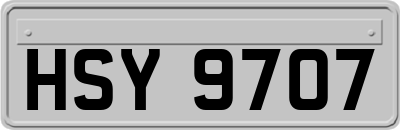 HSY9707