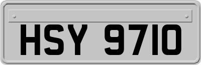 HSY9710