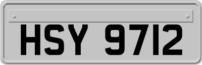 HSY9712