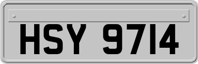 HSY9714
