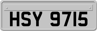 HSY9715