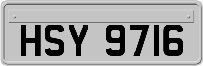 HSY9716
