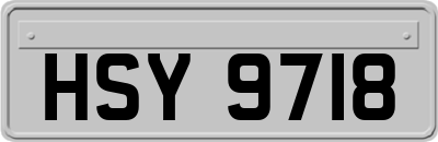HSY9718