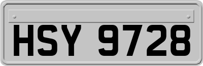 HSY9728