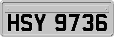 HSY9736