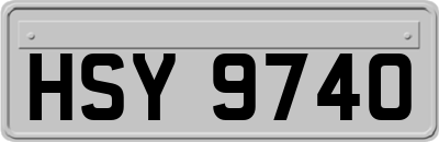 HSY9740